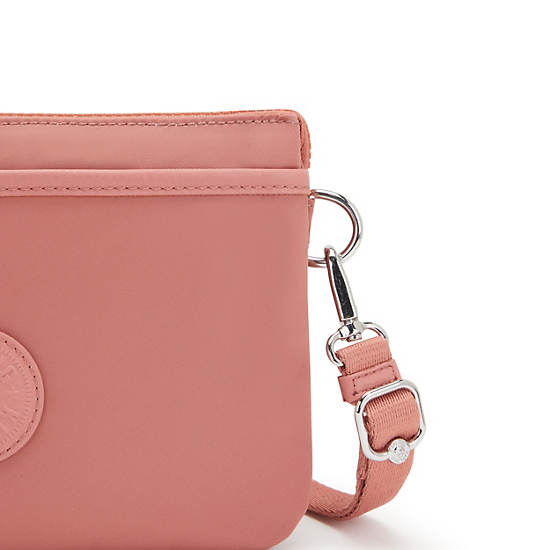 Sacs Crossbody Kipling Riri Classiche Rose | FR 1998WN